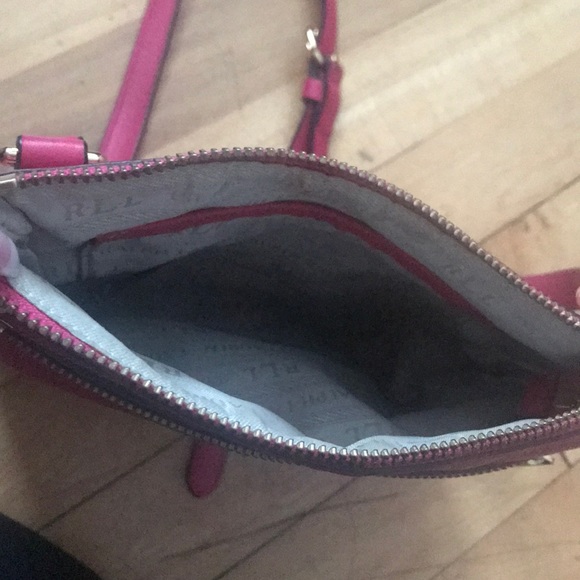 Small cross body purse - Picture 4 of 4